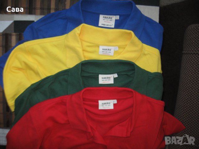 Блузи HAKRO  мъжки,Л