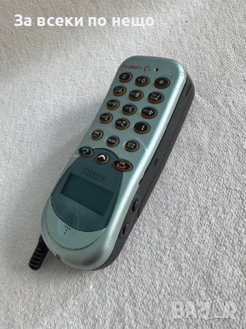 Ретро GSM Alcatel HE1, снимка 8 - Alcatel - 53702383