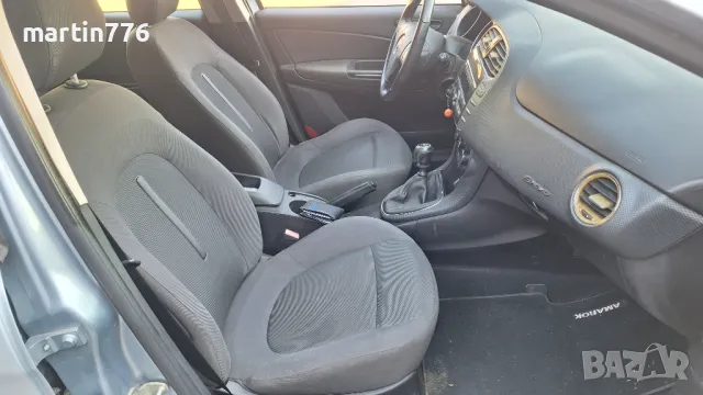 Fiat Bravo 1.9Mjet 120кс на части , снимка 6 - Автомобили и джипове - 47486753