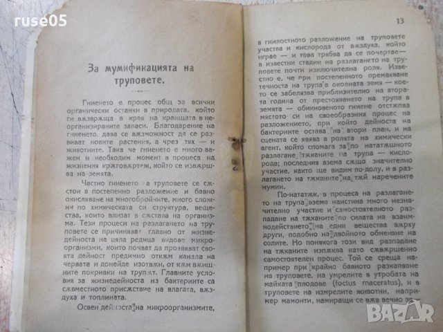 Книга "Чудесата и Светите мощи - Н. Семашко" - 40 стр., снимка 5 - Специализирана литература - 34638330