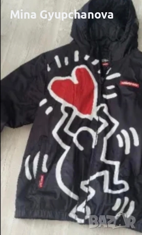 яке бомбър за момче , снимка 3 - Якета - 52444604