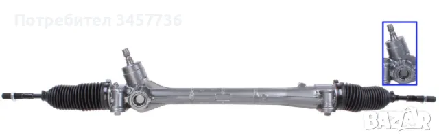 Нова рейка Toyota Auris Auris Hybrid 2006-2013 кормилна рейка