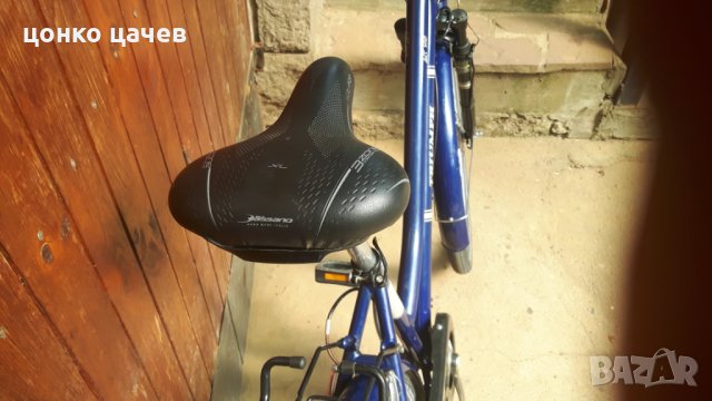 Продавам дамски велосипед триумф 50размер, снимка 8 - Велосипеди - 33911798