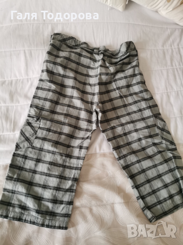 Летен панталон до 14г. под коляното