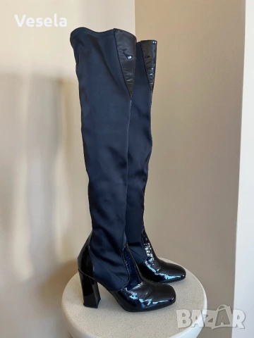 Дамски ботуши - тип чорап