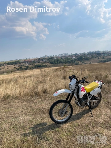 SUZUKI DR 350, снимка 3 - Мотоциклети и мототехника - 52187368