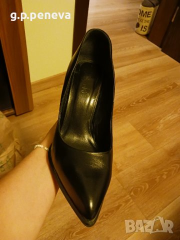Дамски обувки , снимка 2 - Дамски обувки на ток - 38798167