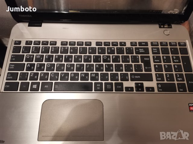 Toshiba m50d на части , снимка 3 - Части за лаптопи - 41731285