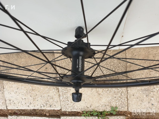 Капли комплект гравел , снимка 2 - Части за велосипеди - 50845047