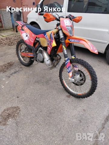 КТМ 300 2013, снимка 3 - Мотоциклети и мототехника - 52789888