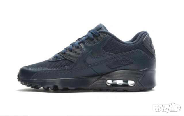 маратонки NIKE - Air Max 90 Mesh номер 39 , снимка 2 - Маратонки - 53100850