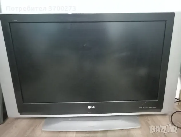 телевизор lcd lg rz-37lz55 или за части