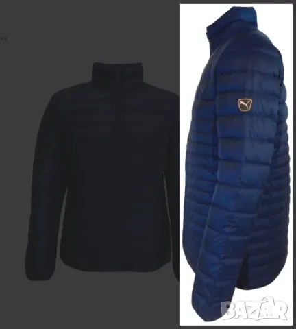 Puma STYLE PackLight пухено яке размер М, снимка 3 - Якета - 47411886