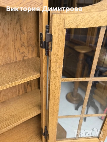 Стенна витрина , снимка 8 - Секции и витрини - 53749902