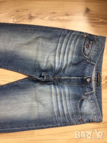 Мъжки дънки ENERGIE оригинал, size 38, 100% памук, много запазени, отлично състояние, като нови, снимка 3 - Дънки - 35181767