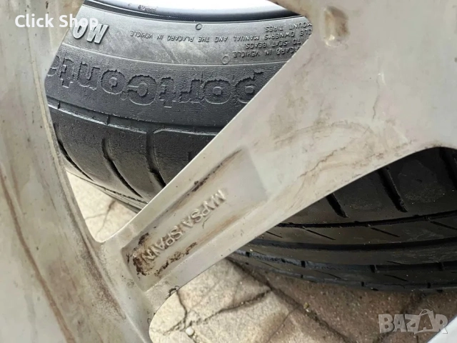 5х112 18 Оригинални джанти за Seat Altea Toledo Leon Cupra Born, снимка 4 - Гуми и джанти - 52111094