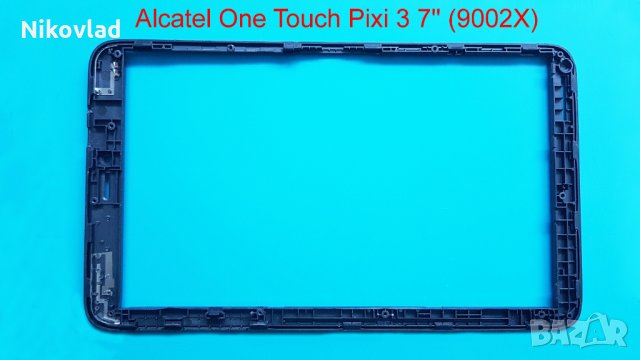 Рамка Alcatel One Touch Pixi 3 7'' (9002X), снимка 1 - Таблети - 35790625