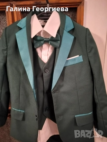 детски костюмчета