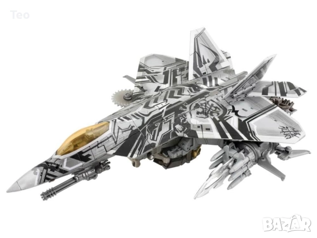 Transformers Starscream , снимка 2 - Фигурки - 52624750