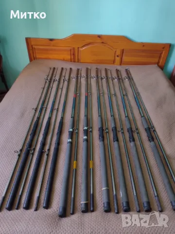  Въдици Dam Onliner 3метра, снимка 11 - Въдици - 48505413