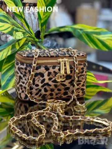 Дамски Кожени Чанти ✨ CHANEL , снимка 2 - Чанти - 50170487