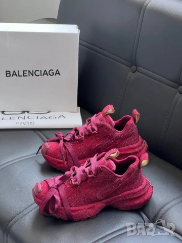 дамски маратонки balenciaga , снимка 8 - Маратонки - 50676386