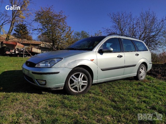 Ford focus 1.8 DI, снимка 7 - Автомобили и джипове - 34710091