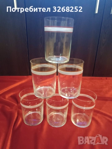 Чаши за Чай , снимка 4 - Сервизи - 53190236