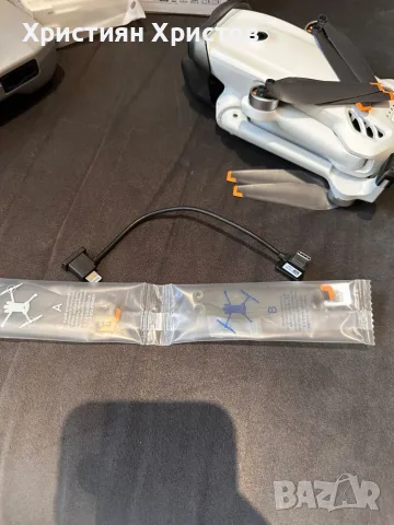Dji Lito 1 Fly more combo , снимка 2 - Дронове и аксесоари - 56258278