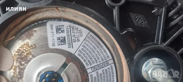 airbag за Dacia Duster 2010 2011 2012 2013 2014 2015 2016 985708387R, снимка 7 - Части - 50417570