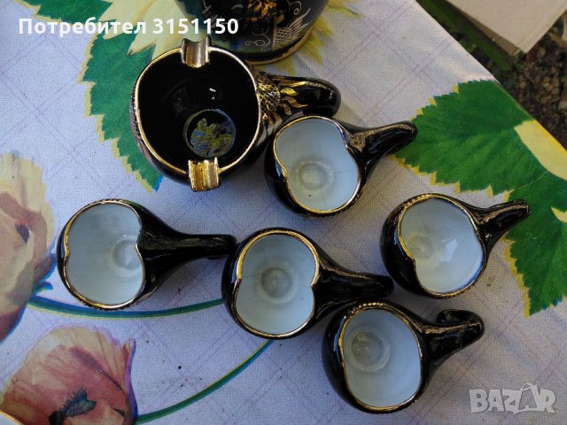 Руски порцелан, снимка 3 - Антикварни и старинни предмети - 35849246