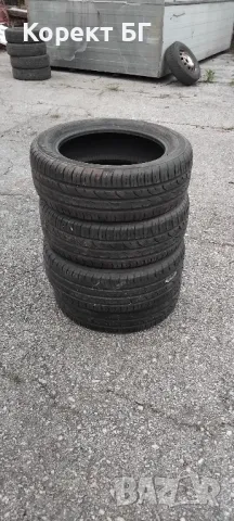 Гуми 185 55 15 Континентал Continental 4 броя. Нов внос. Не са нови. , снимка 11 - Гуми и джанти - 50061532