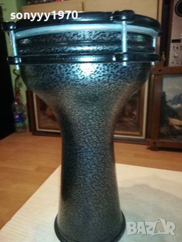 ТАРАМБУКА-ШАГРЕ-ПРЪСКАНА 30Х20СМ 0906231010, снимка 2 - Ударни инструменти - 41059019