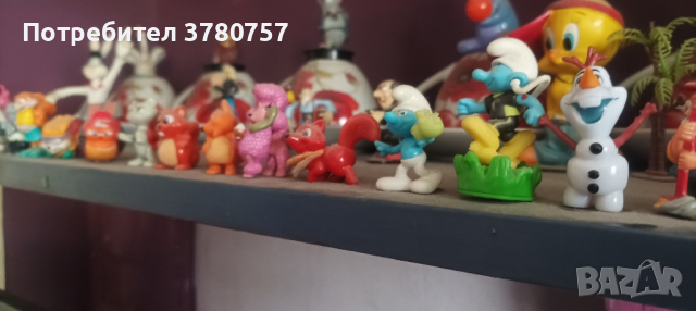 Детски играчки от киндер яйца, снимка 3 - Други - 44611435