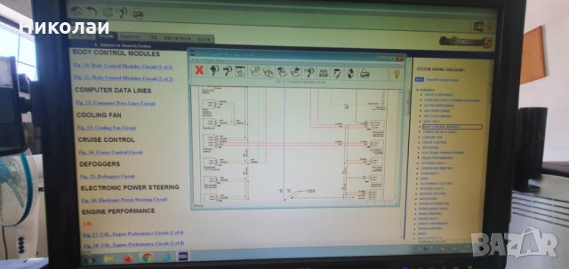 Mitchell On Demand5, снимка 2 - Сервизни услуги - 33862874