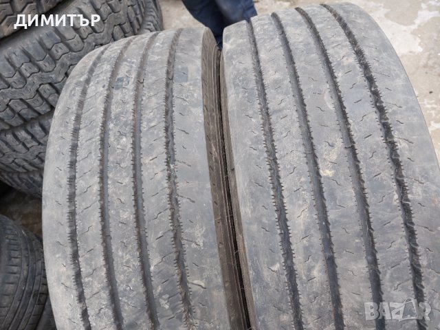 2бр.зимни PIRELLI 305/70/22.5 152L