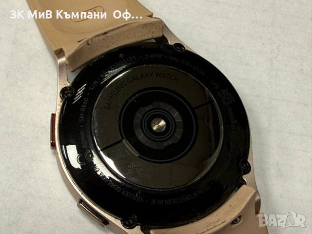 Smart часовник Samsung Watch 4, снимка 2 - Дамски - 53161420