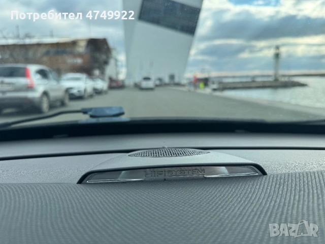 DS 3, АВТОМАТИК,1,6. Бензин 120к, снимка 6 - Автомобили и джипове - 53641968