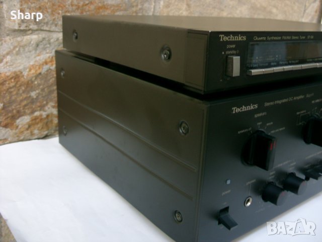 Technics SU-V6/ST-S6, снимка 3 - Аудиосистеми - 39145443