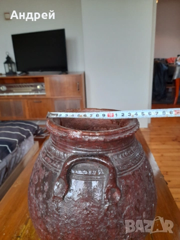 Старинна делва #8, снимка 5 - Други ценни предмети - 53696767