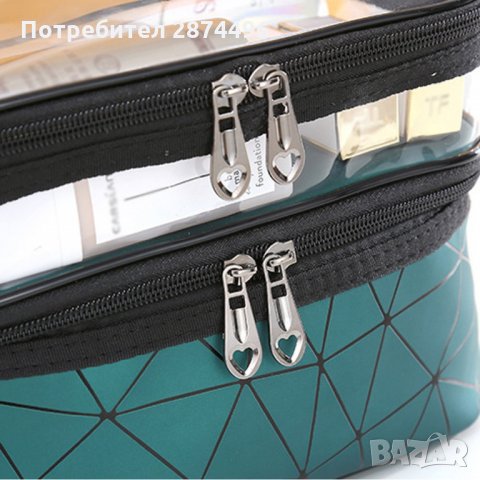 3024 Козметичен органайзер за пътуване, снимка 10 - Други стоки за дома - 35711487