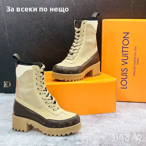 Louis Vuitton Дамско Портмоне Код D1626, снимка 4 - Портфейли, портмонета - 48723927