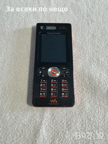 Sony Ericsson W880i Walkman , зарядно и мемори карта !, снимка 2 - Sony Ericsson - 53459816