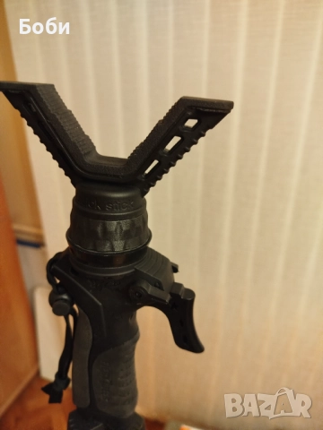 Статив за ловна пушка, снимка 2 - Оборудване и аксесоари за оръжия - 52464057