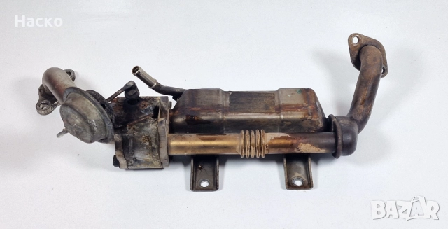 EGR Охладител Тойота Корола Версо Авенсис Рав4 Toyota Corolla Verso Avensis Rav4 2.2 25680-0R020-00