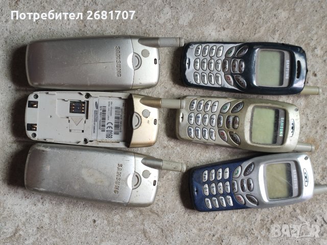 Телефони Самсунг , снимка 3 - Samsung - 41717426