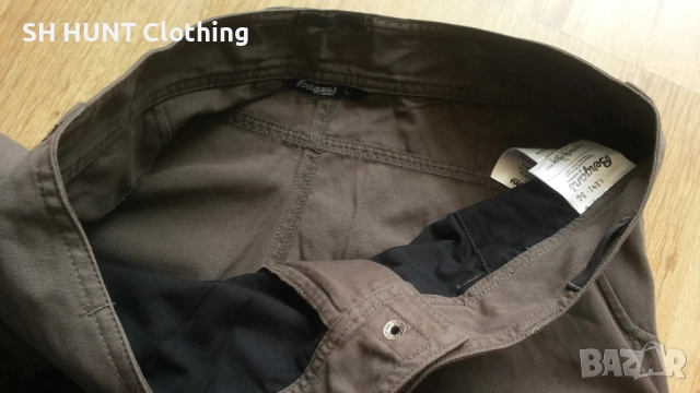 Bergans Of NORWAY Trouser размер L панталон със здрава материя - 1462, снимка 14 - Екипировка - 52448139