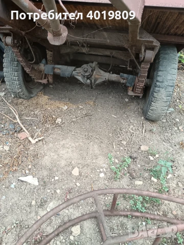 Ремарке за трактор , снимка 4 - Селскостопанска техника - 51151272