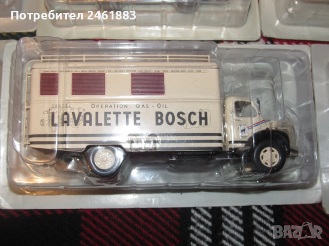 1/43 метални колекционерски колички/камиони Hachette Berliet 10 броя, снимка 10 - Колекции - 53034625