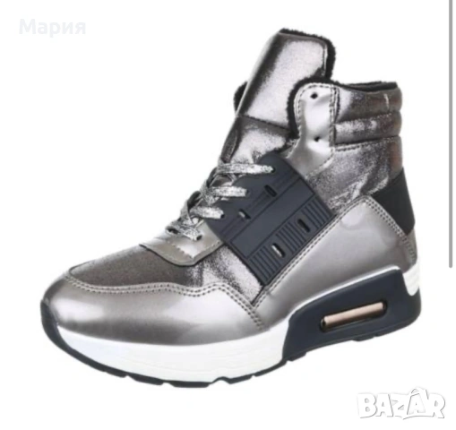 Дамски боти, снимка 2 - Дамски боти - 34787351